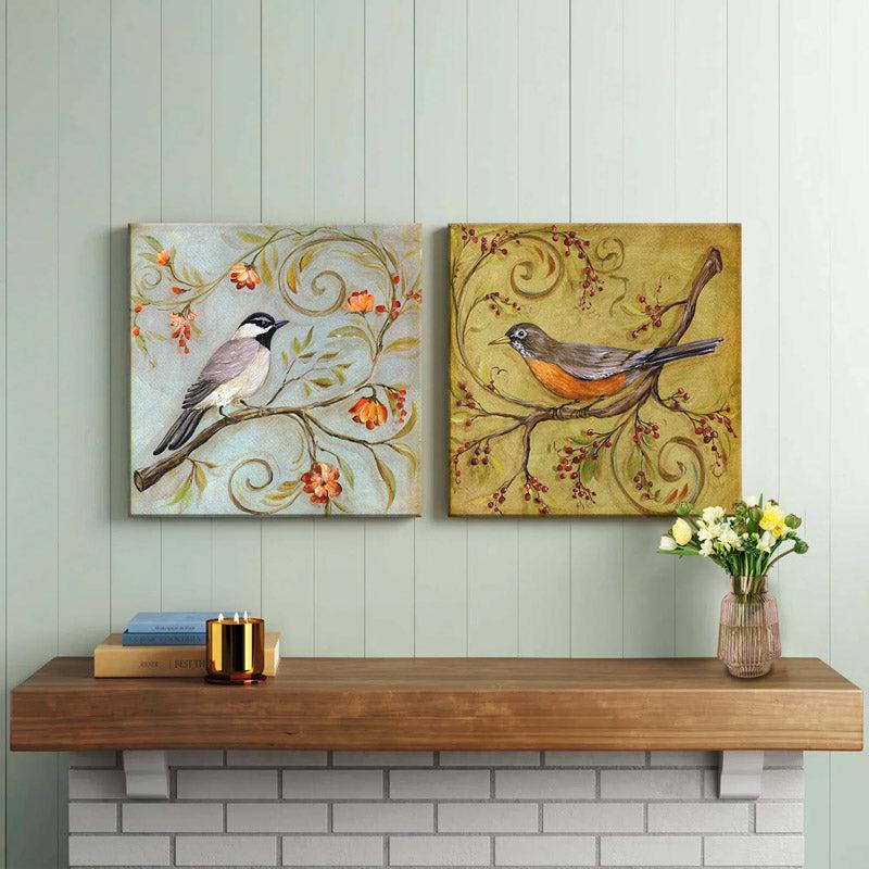 Goodera Wall Art - Set Of Two