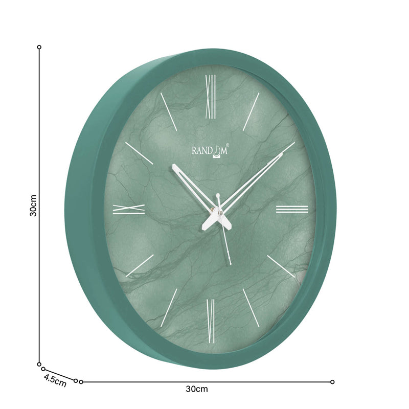 Epoch Luxe Analog Wall Clock media 7