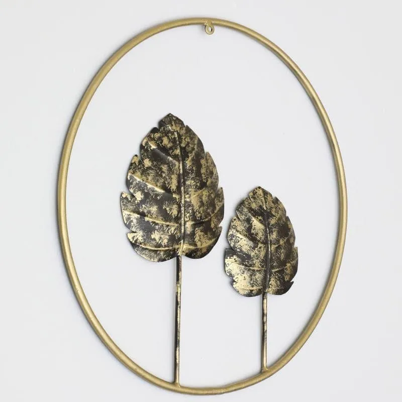 Lauretta Metal Wall Accent media 3