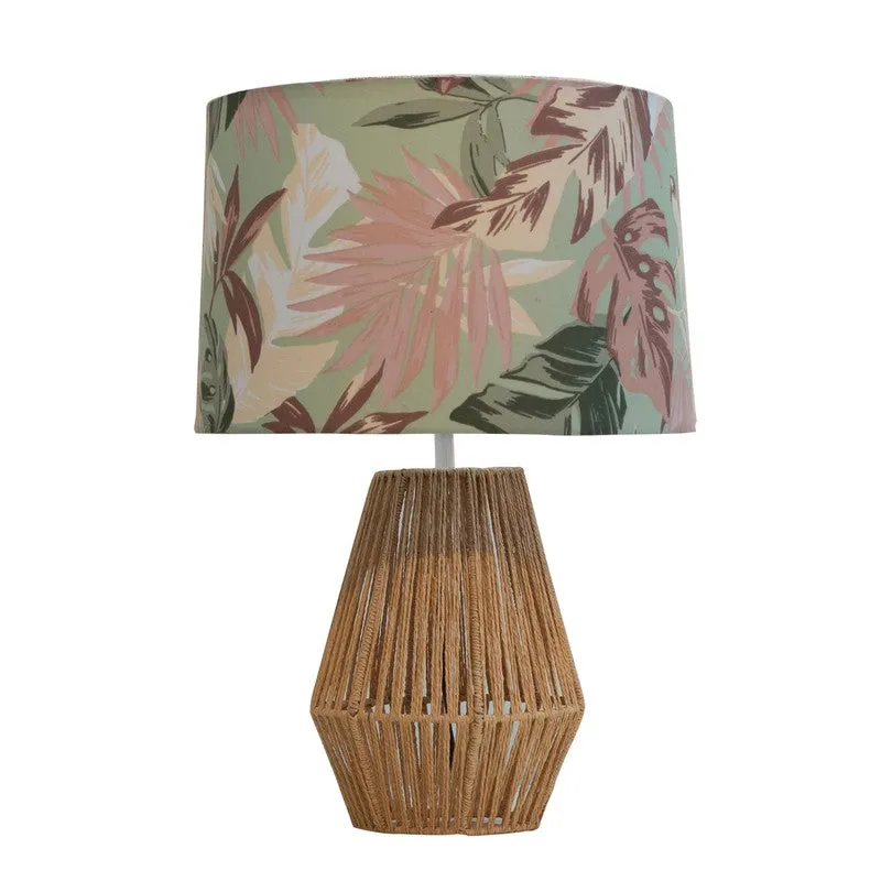 TropoAura Metal Table Lamp media 8