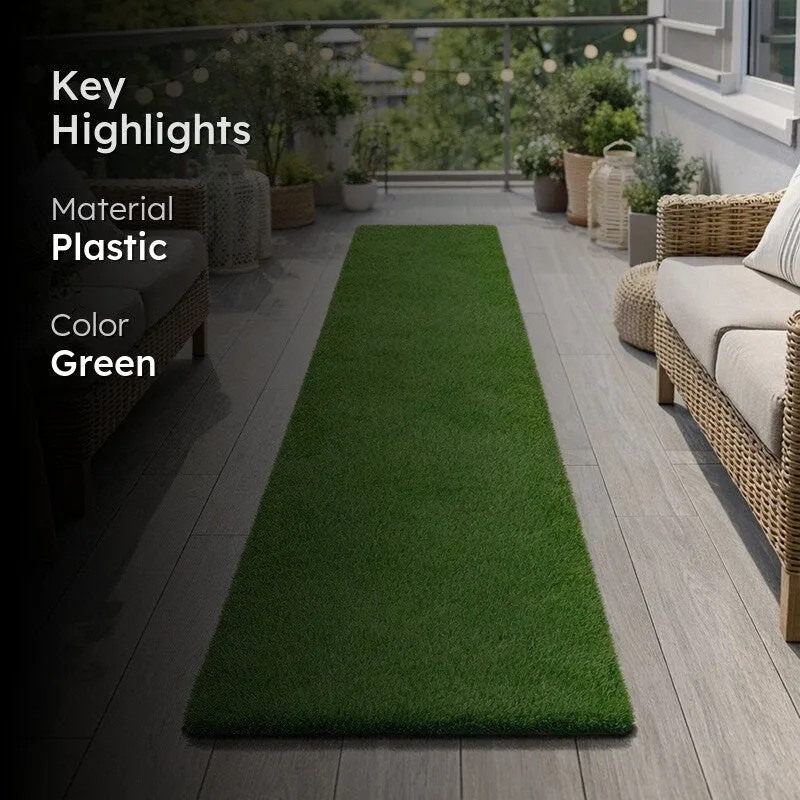 Alfresco Artificial Grass Mat media 2