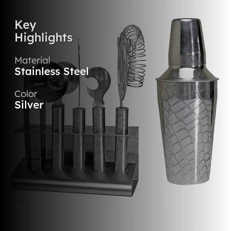 Miroe Barware Tools (550 ML) - Set of Six media 2