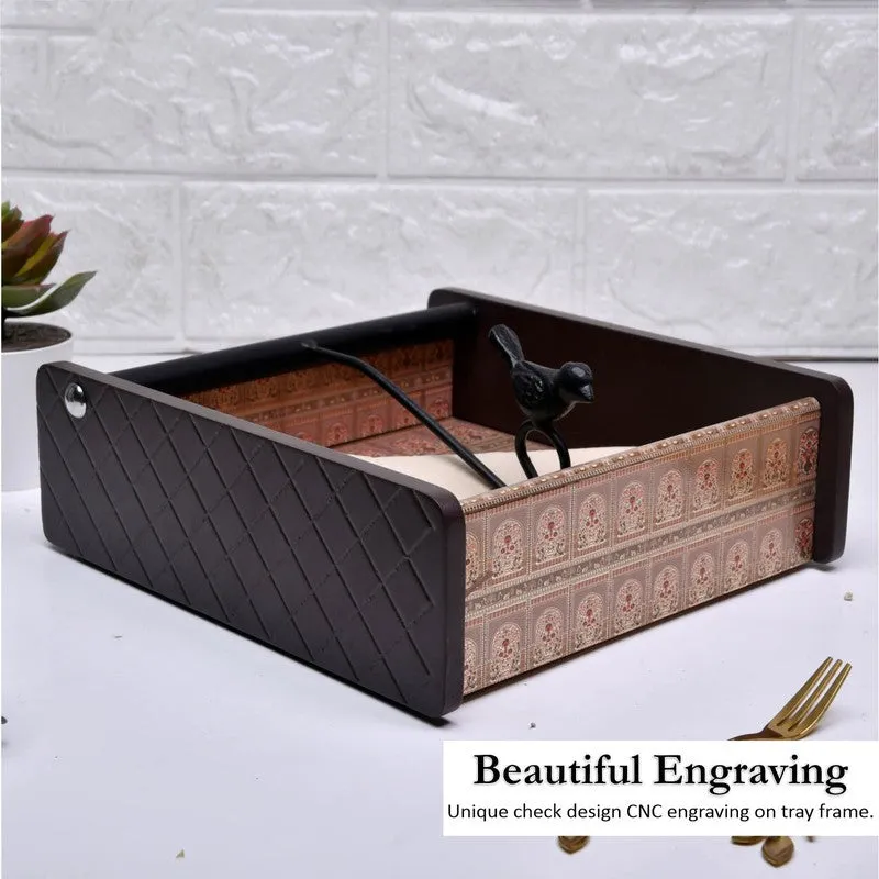 Gentle Dispenser Tissue Holder media 5