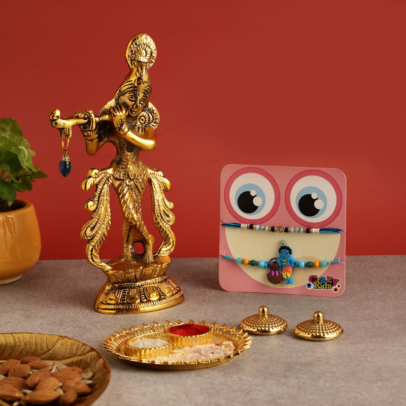 Venugopala II Rakhi Hamper
