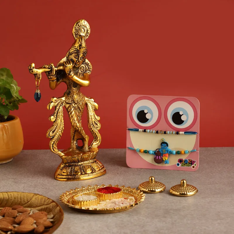 Venugopala II Rakhi Hamper media 1