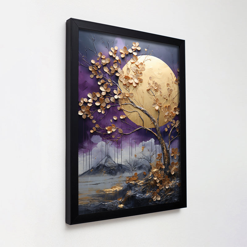 Ethereal Deer Wall Art media 5
