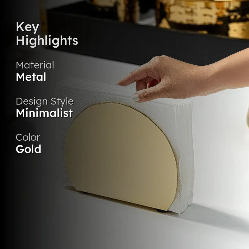 Luana Napkin Holder media 2