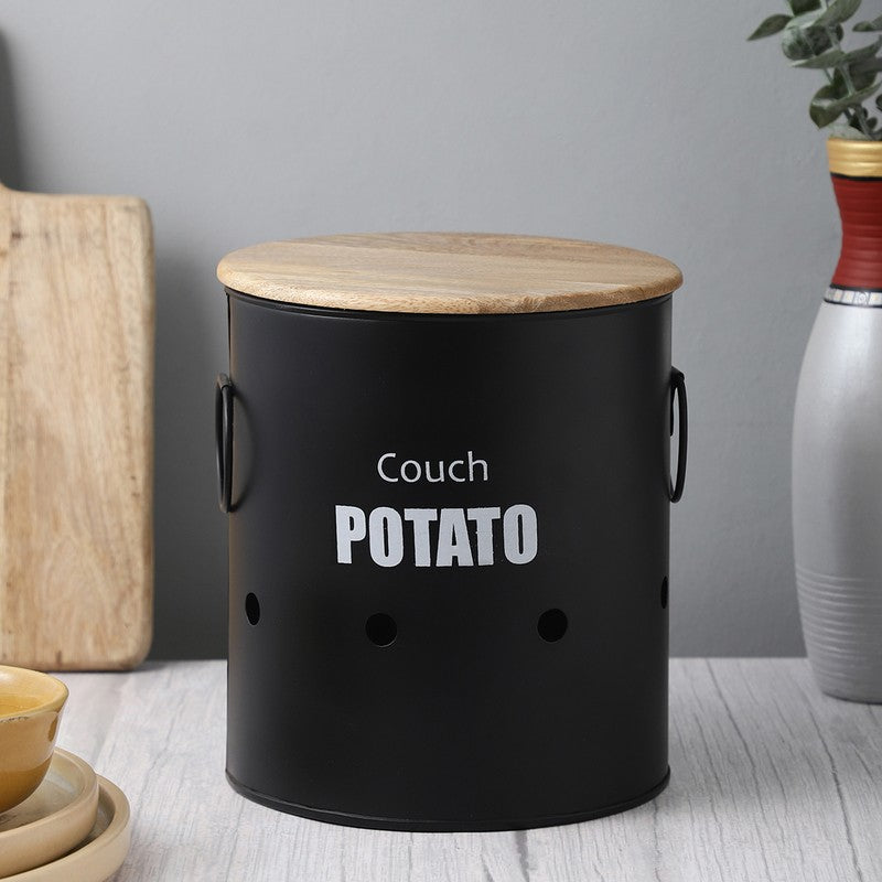 Compact & Stylish Storage Container - 6 L