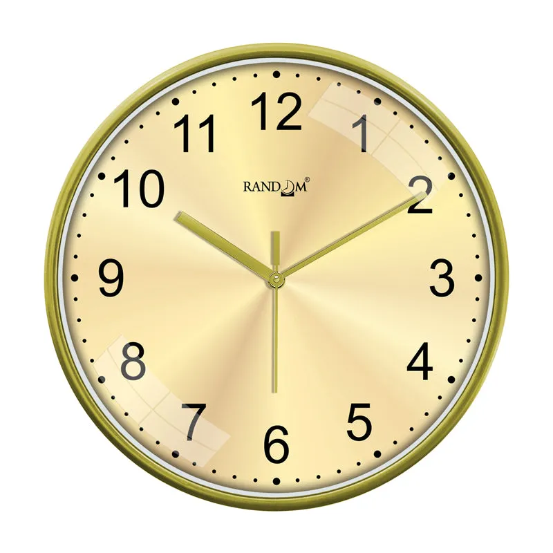 Hour Vista Analog Wall Clock media 4
