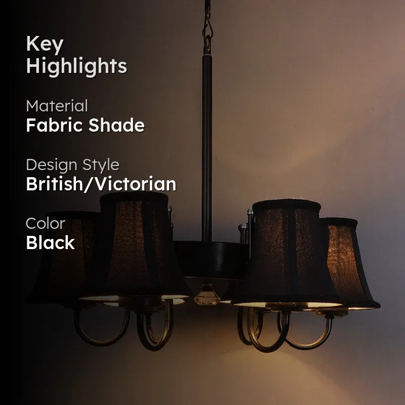Bellona Conical Viya Ceiling Lamp media 2