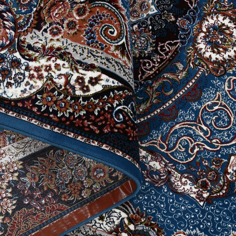 KalaVrit Artificial Silk Carpet media 8