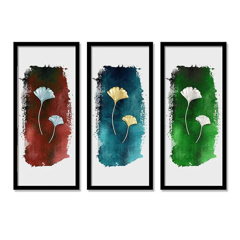 Adaline Wall Art - Set of Three media 3