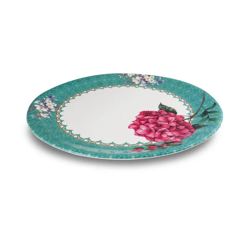 Olender Melamine Quarter Plates - Set of Six - 5