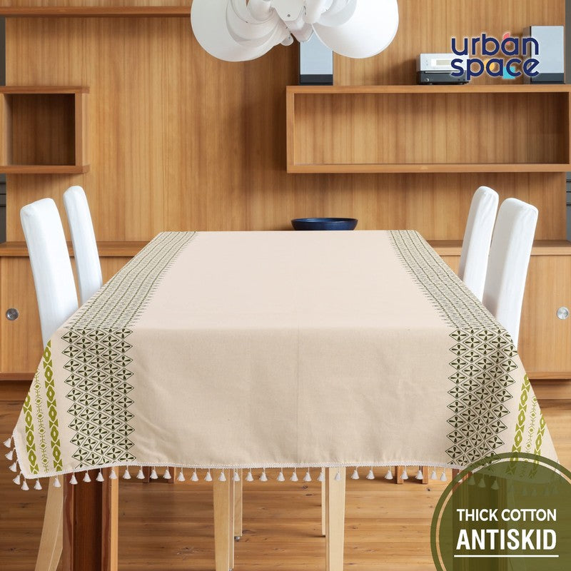 Urban Space Petalia Table Cover - Green media 3