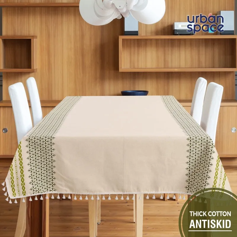 Urban Space Petalia Table Cover - Green media 3