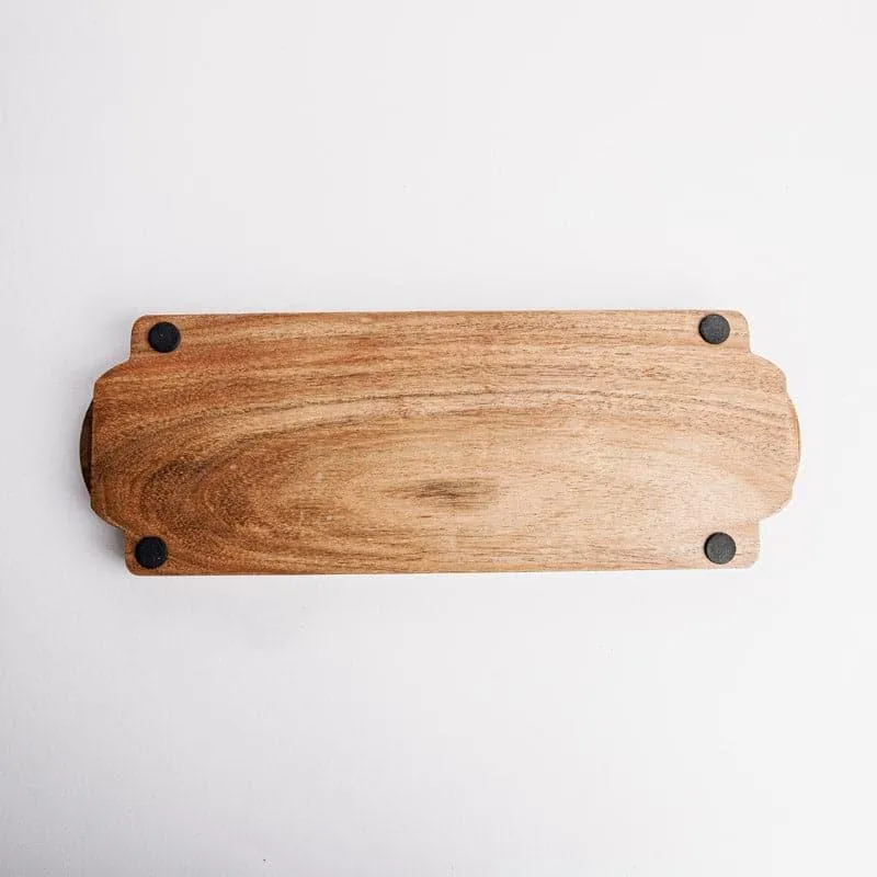 Kichora Acacia Wood Platter media 4