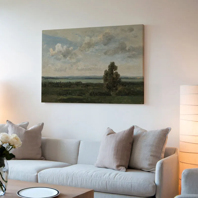 Sylvan Calm Wood Wall Art media 4