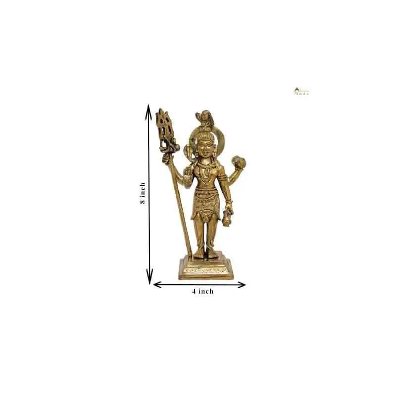 Shiv Tandav Idol media 9