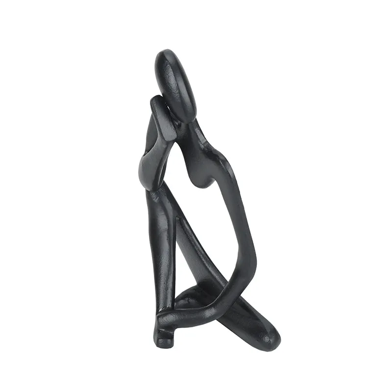 Blind Faith Aluminium Showpiece - Black media 4