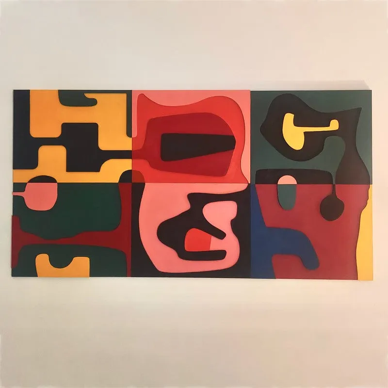 Formix Handcrafted Wall Art media 5