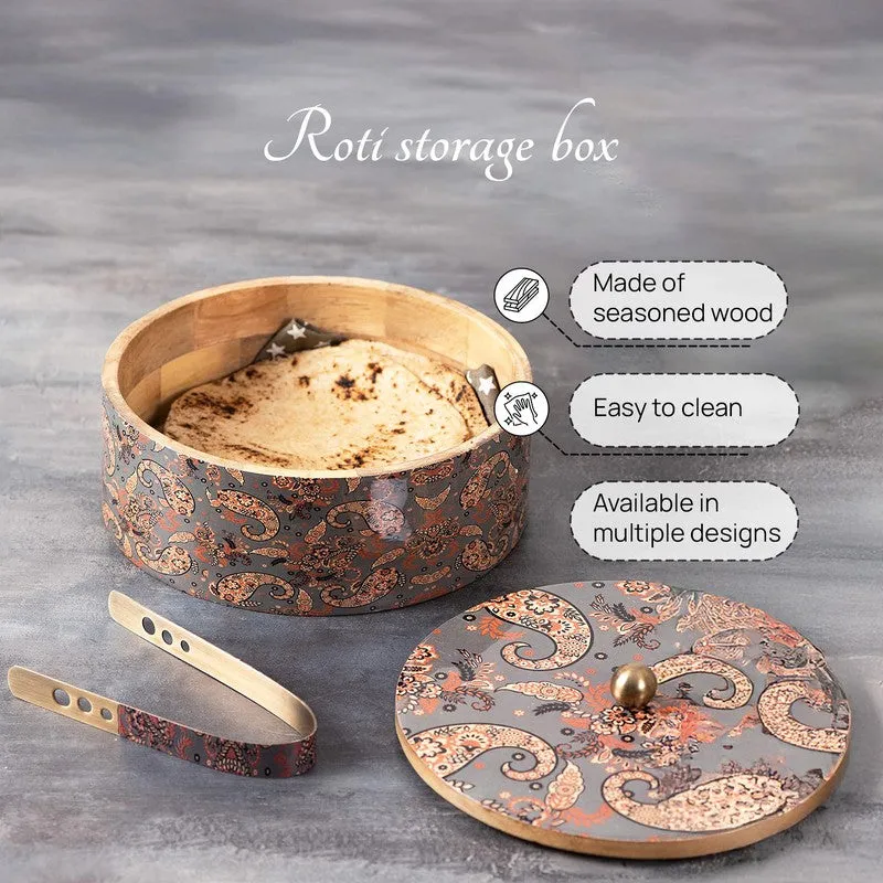 McPretty Roti Box - Grey media 4