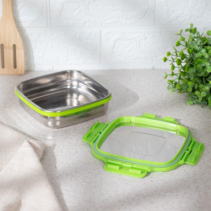 Ritaro Lunch Box (Green) - 550 mL media 3