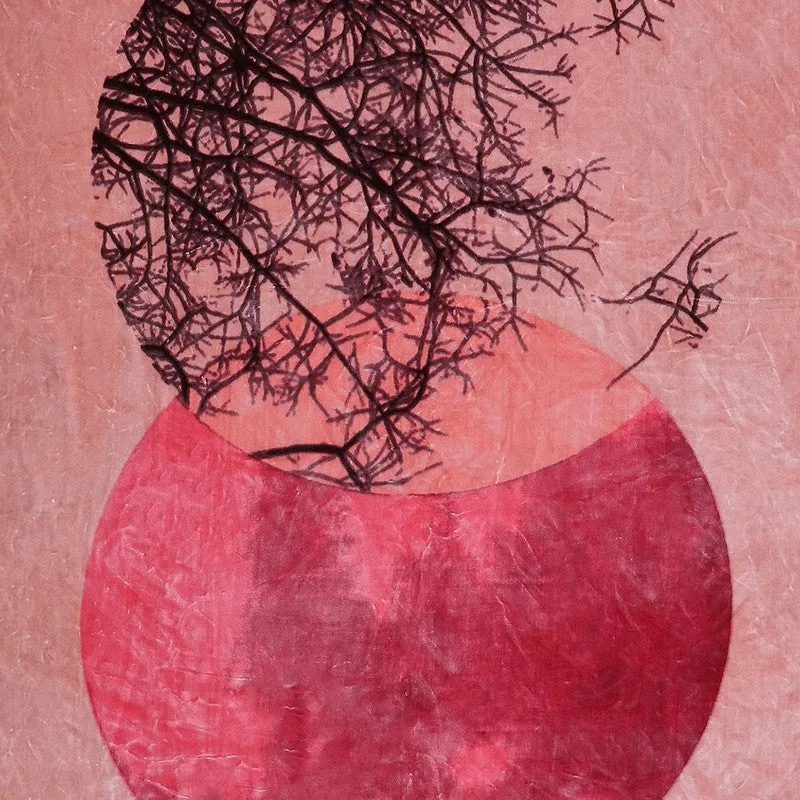 Monte Carlo Autumn Embrace Blanket (Pink)- 600 GSM media 7
