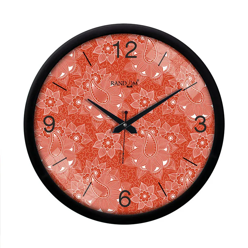 Samaya Analog Wall Clock media 3