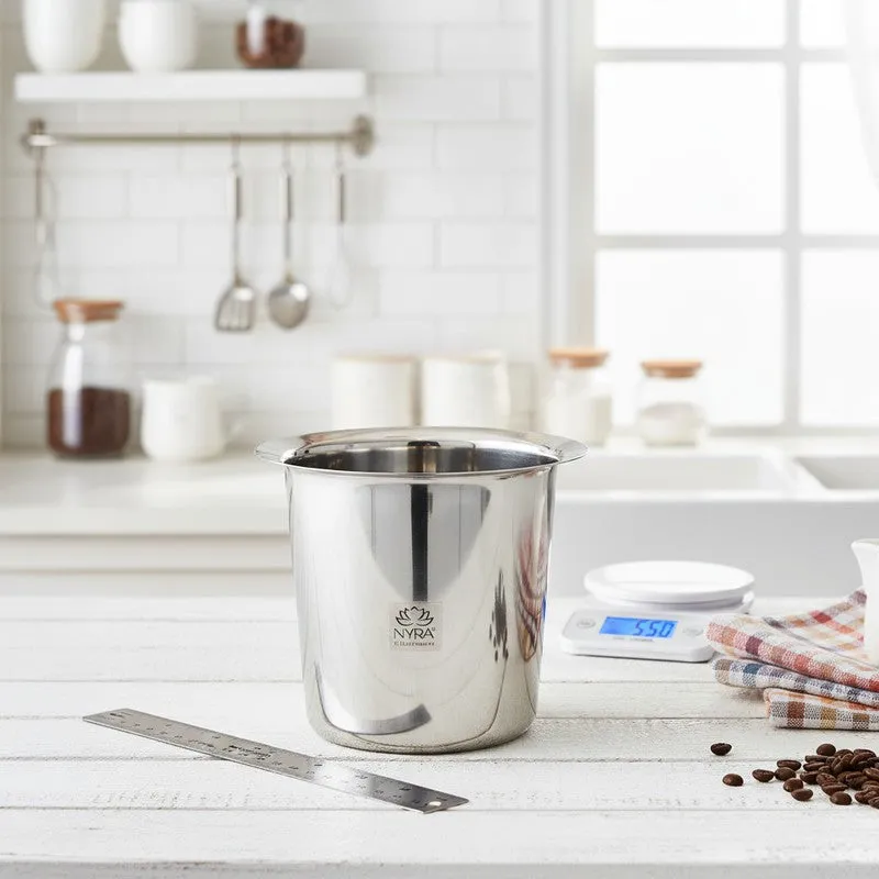 Deeptop Stainless Steel Pateela - 2800 mL media 1