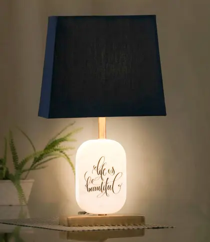 Fabric Shade