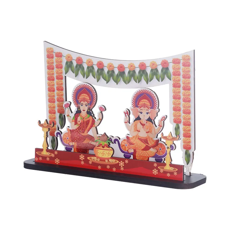Vinayaka Lakshmi Idol media 6