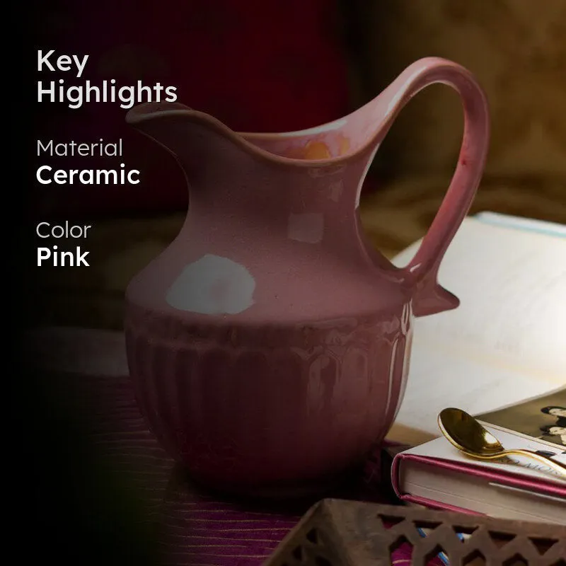 Capita Ceramic Jug - 500 ML media 2