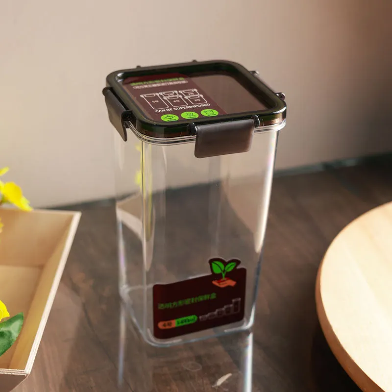 Clix Airtight Container media 1