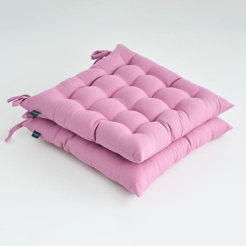 Savra Chair Pad (Purple) - Set Of Two media 3