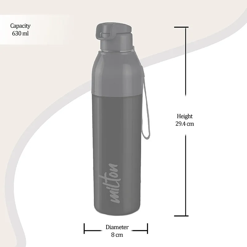 Milton Refilla Insulated Bottle - 630 mL media 5