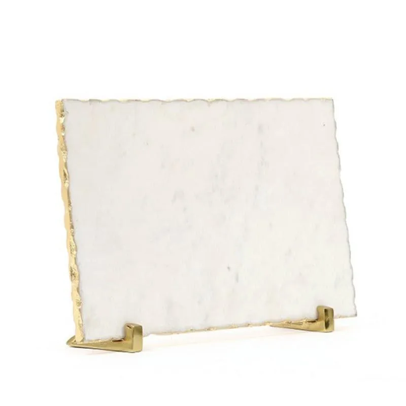 The Best Is Yet To Be Printed Marble Showpiece media 5