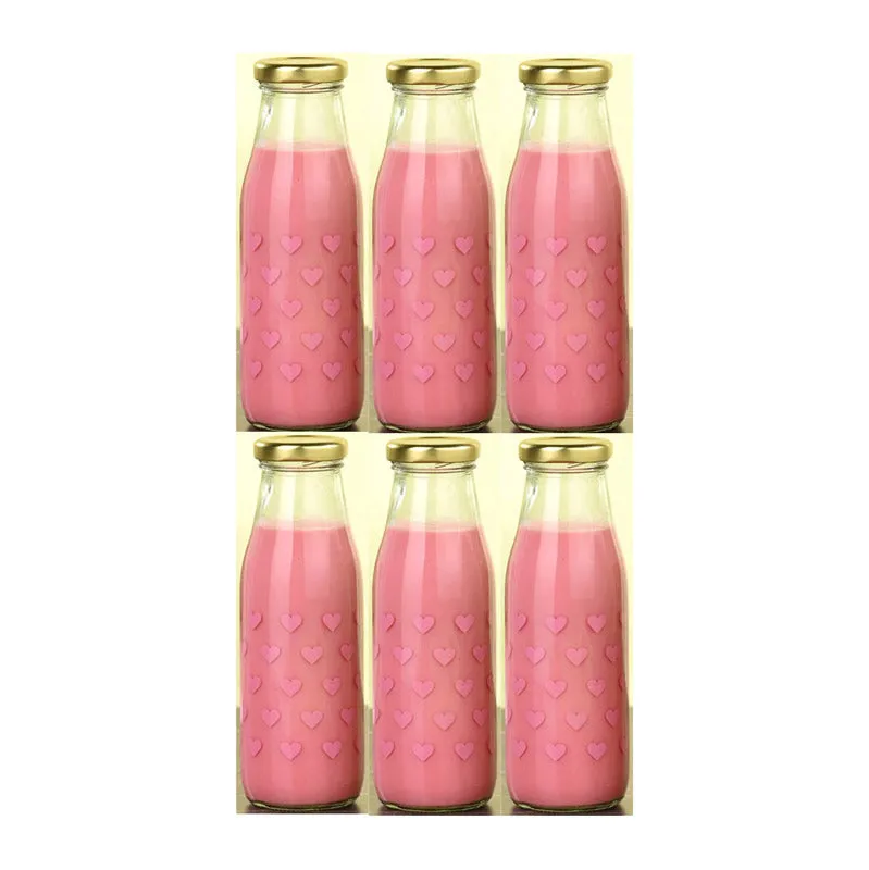 Coasta Milk Bottle (300 mL Each) - Set Of Six media 3