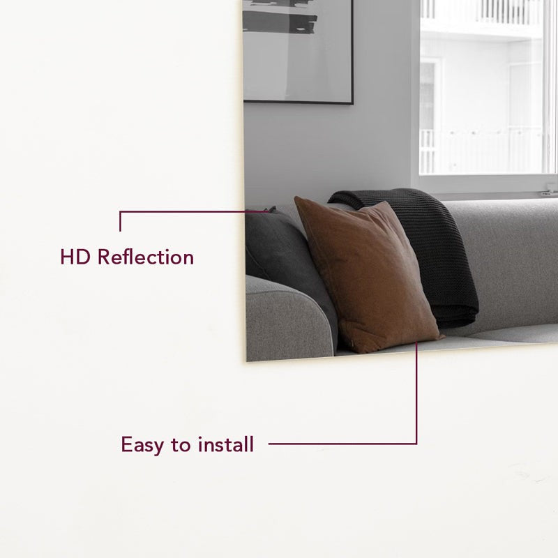 Reflectique Wall Mirror - Set Of Four media 6