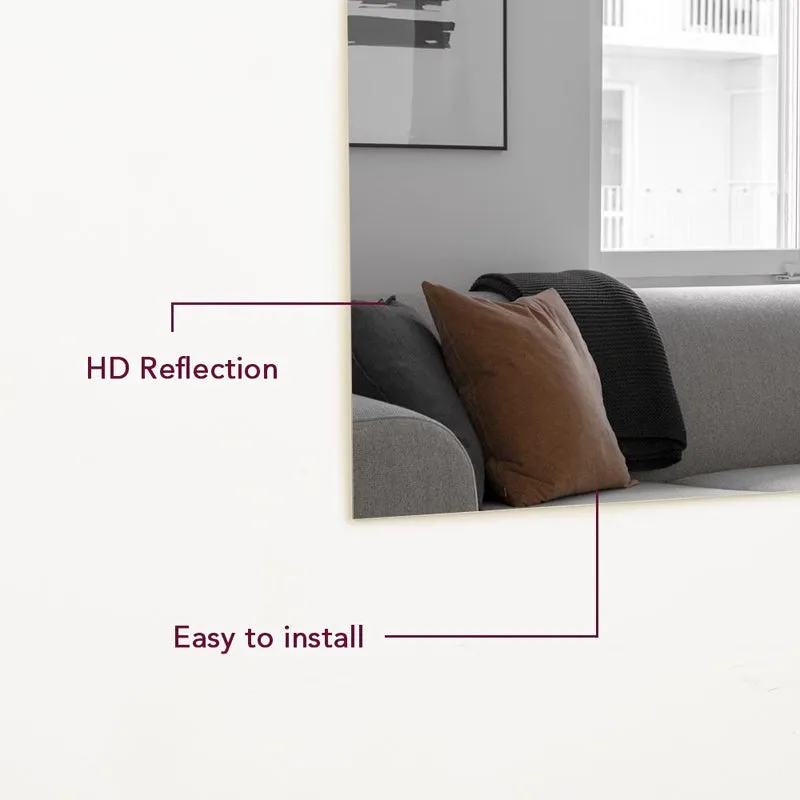 Reflectique Wall Mirror - Set Of Four media 6