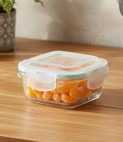 Borosilicate Glass