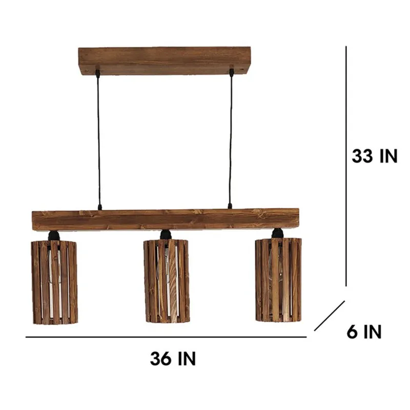 Opalique 3 Series Hanging Light media 7