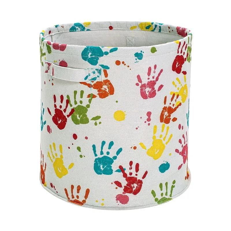 Neat Nest Laundry Basket media 5