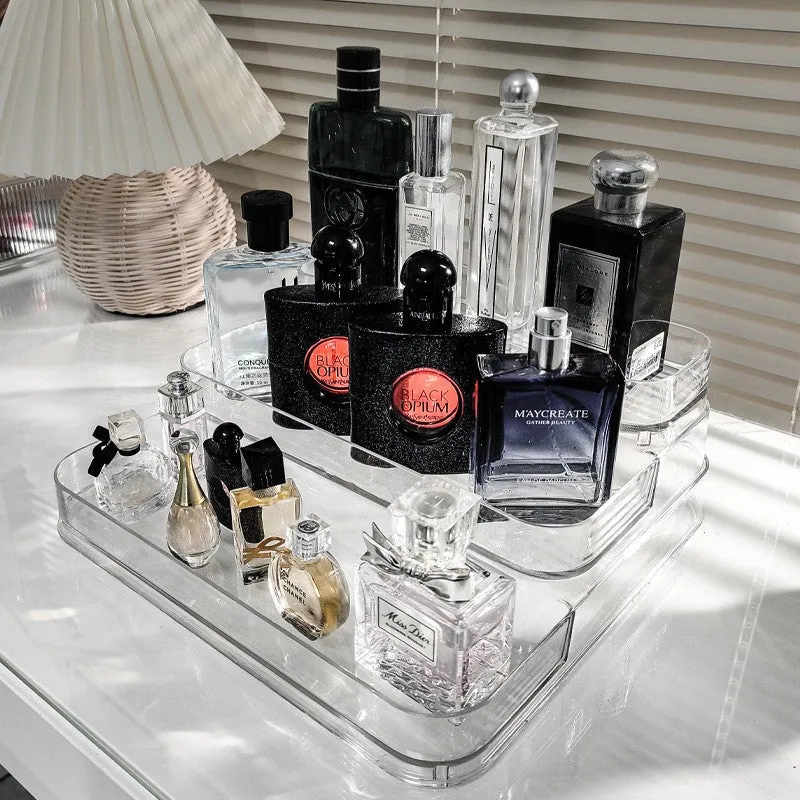 MonoVogue QuickStore Clear PET Desk Organiser media 6