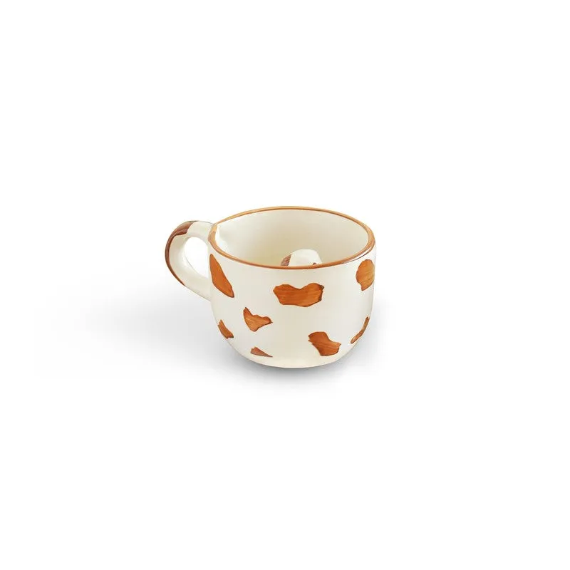 Puppy Ceramic Tea Cup (200 mL) media 3