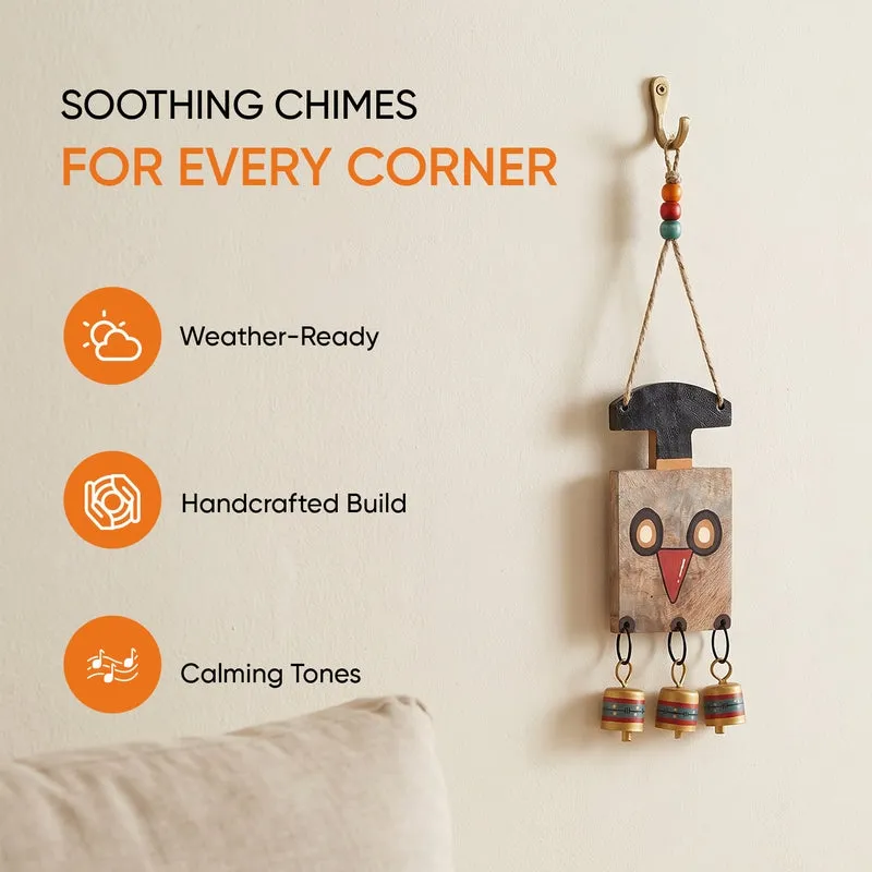 Sweetie Bird Windchime - 11