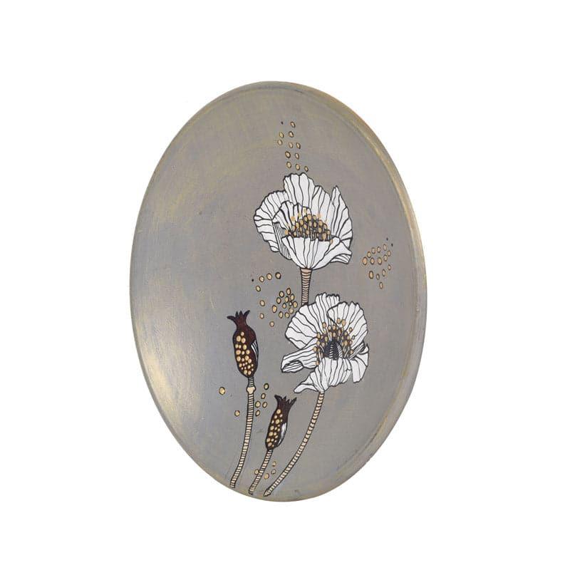 Daisy Dip Wall Plate media 4