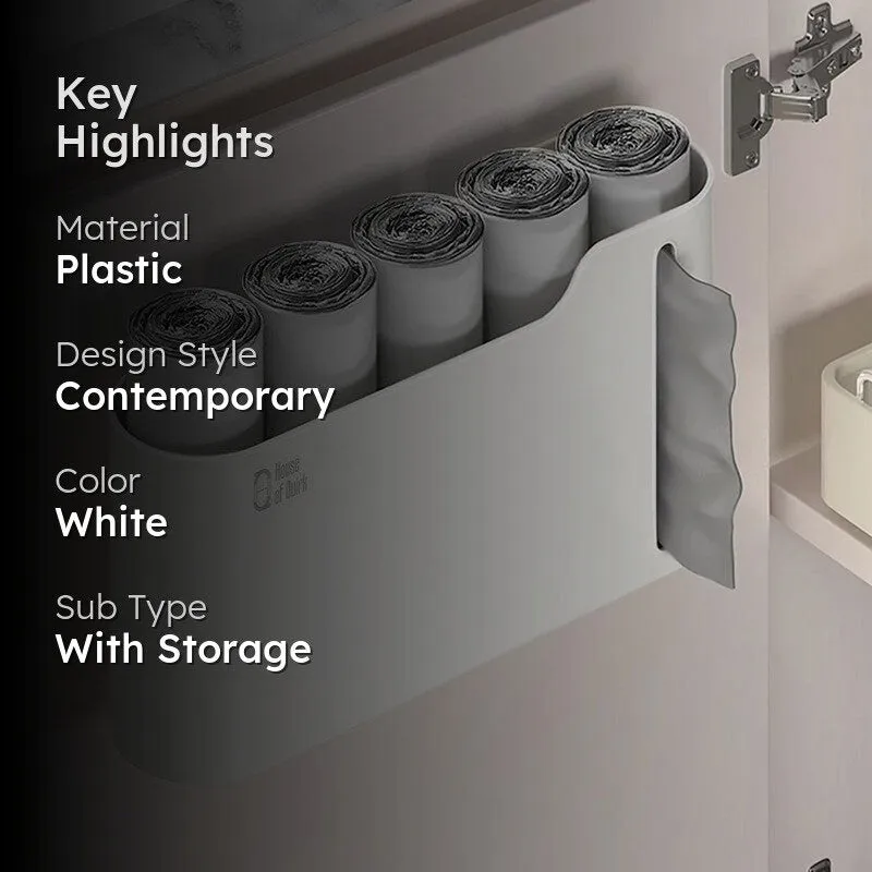 Mivra Plastic Storage Rack media 2