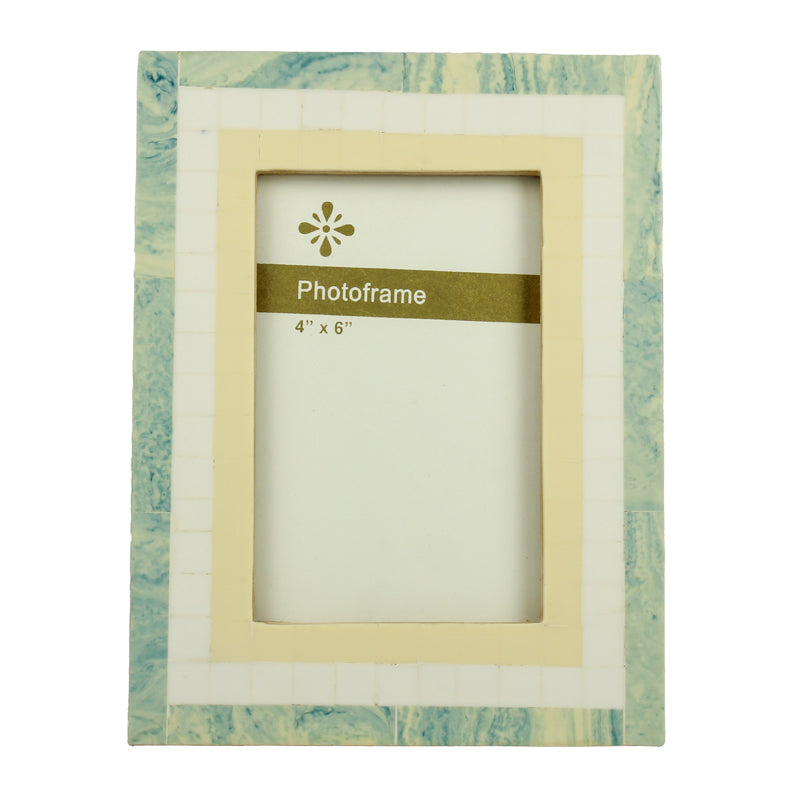 Kantha Resin Photo Frame media 7