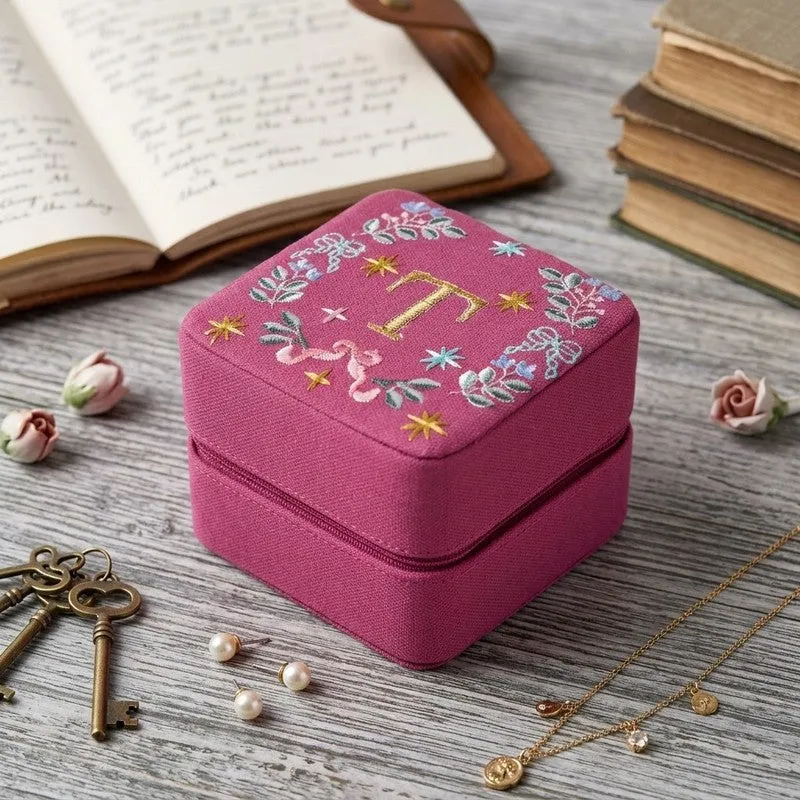 ShineCase Organizer Jewelbox media 5