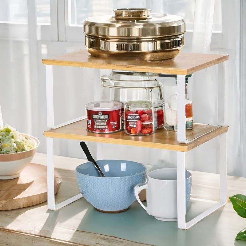 Arrangis Tiered Rack - Set Of Two media 5